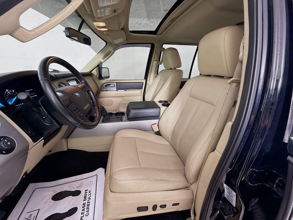 used 2016 Ford Expedition car, priced at $15,000