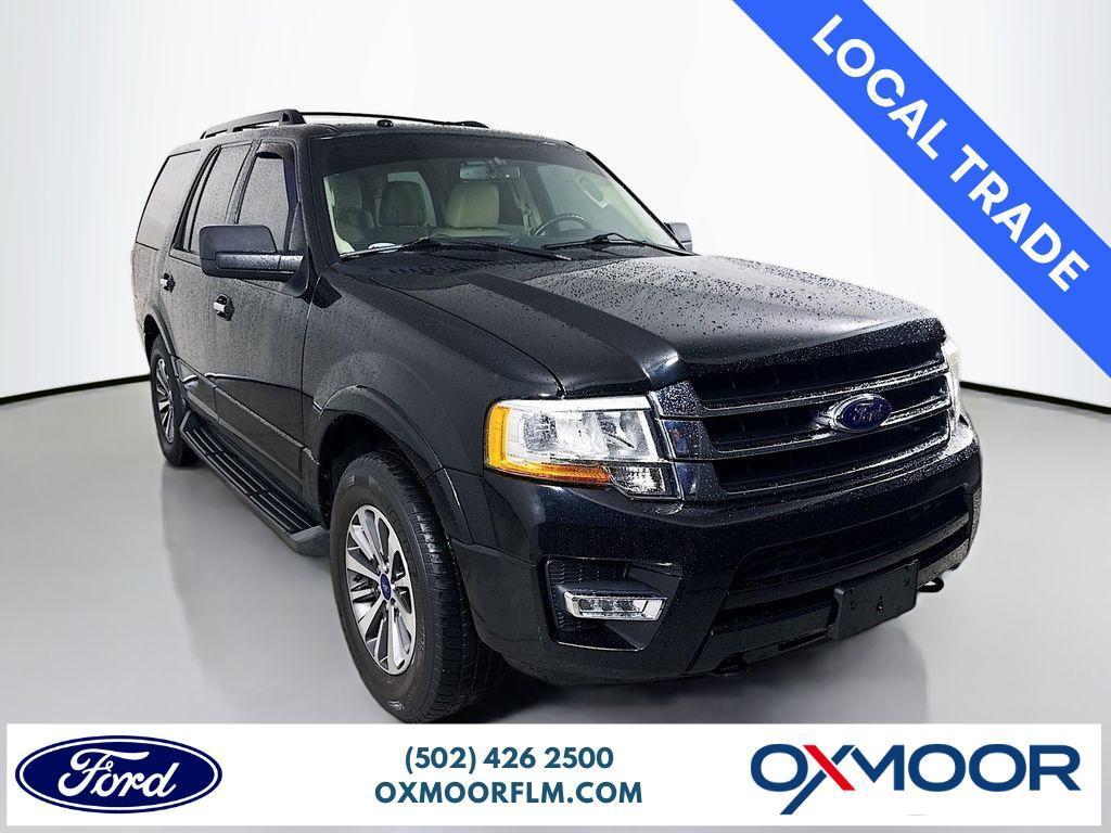 used 2016 Ford Expedition car, priced at $15,000