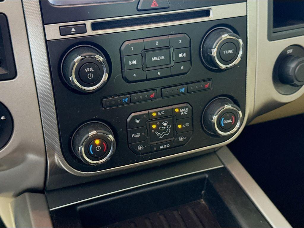 used 2016 Ford Expedition car, priced at $15,000