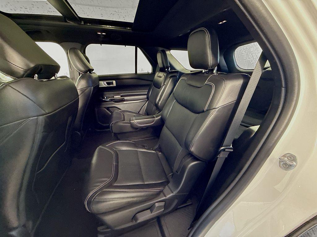 used 2023 Ford Explorer car, priced at $39,900