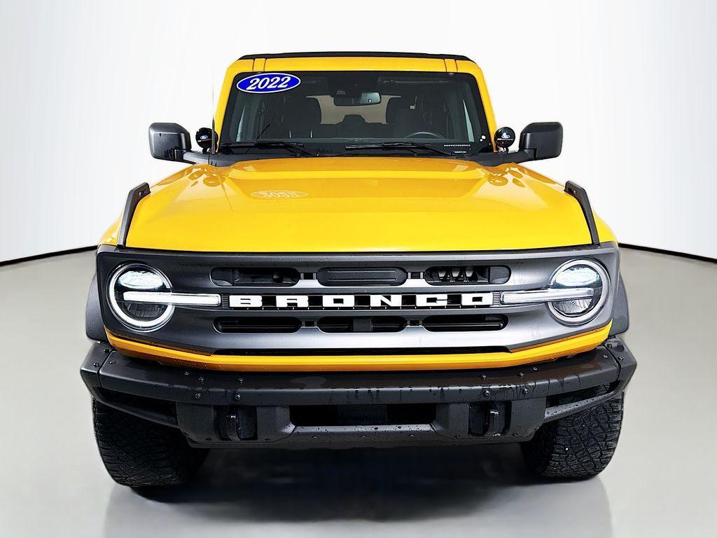 used 2022 Ford Bronco car, priced at $39,900