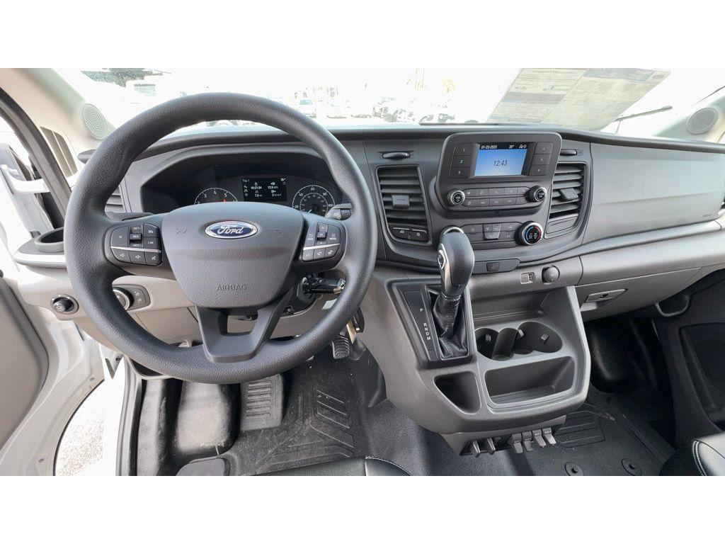 new 2024 Ford Transit-350 car, priced at $58,457
