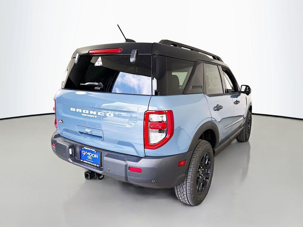 new 2026 Ford Bronco Sport car, priced at $41,520