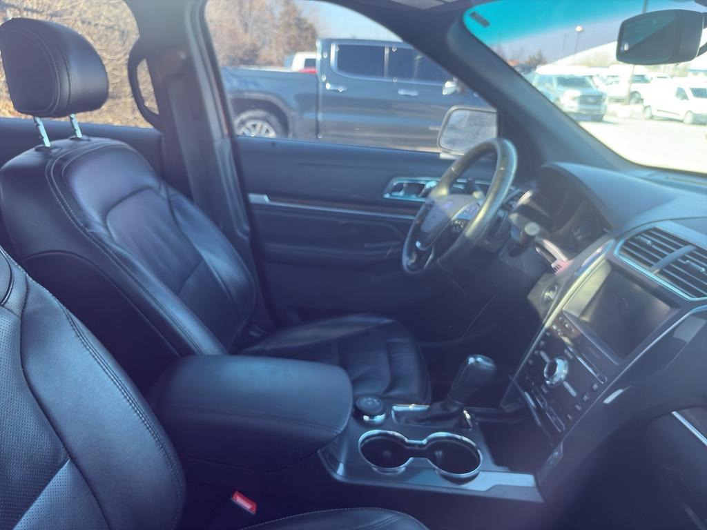 used 2016 Ford Explorer car, priced at $12,750