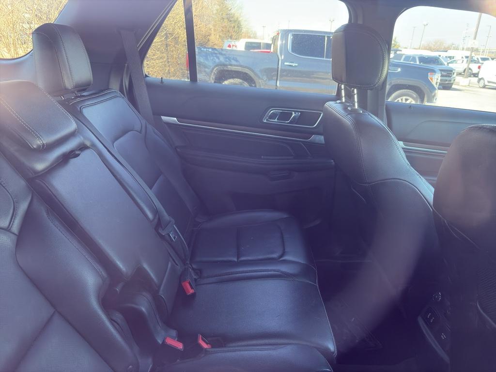 used 2016 Ford Explorer car, priced at $12,750