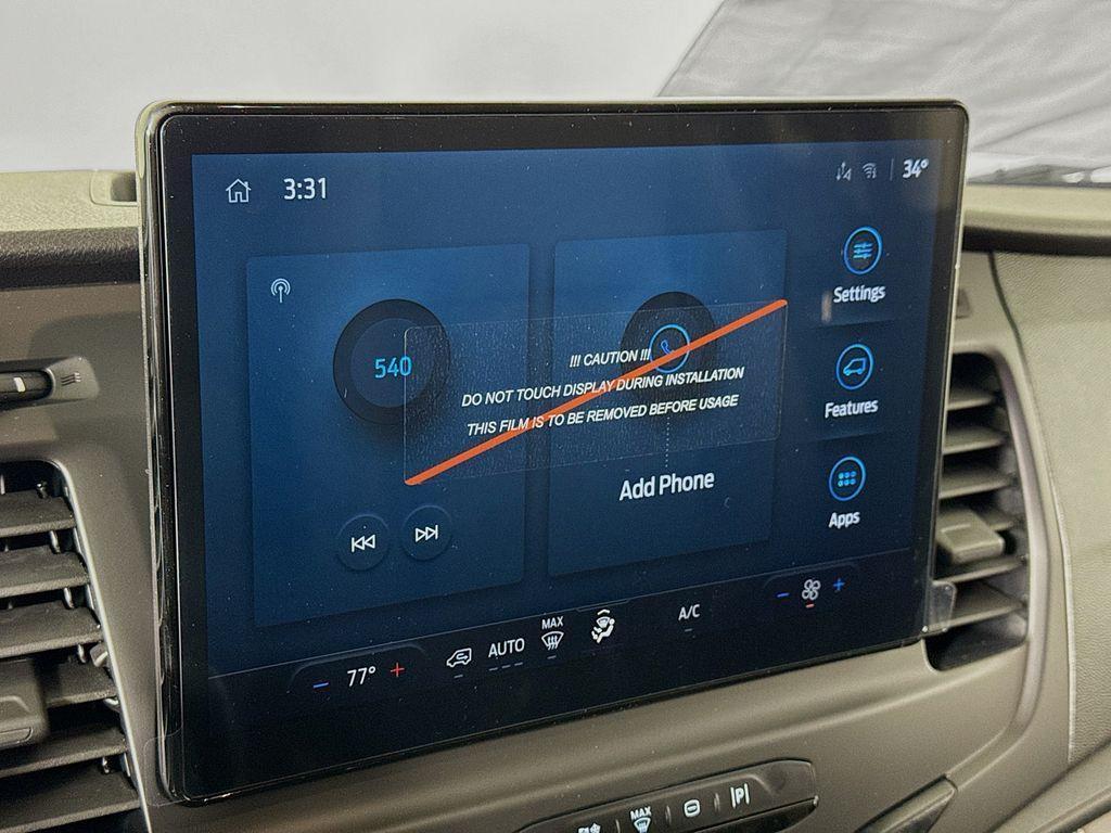 new 2026 Ford Transit-150 car, priced at $49,980