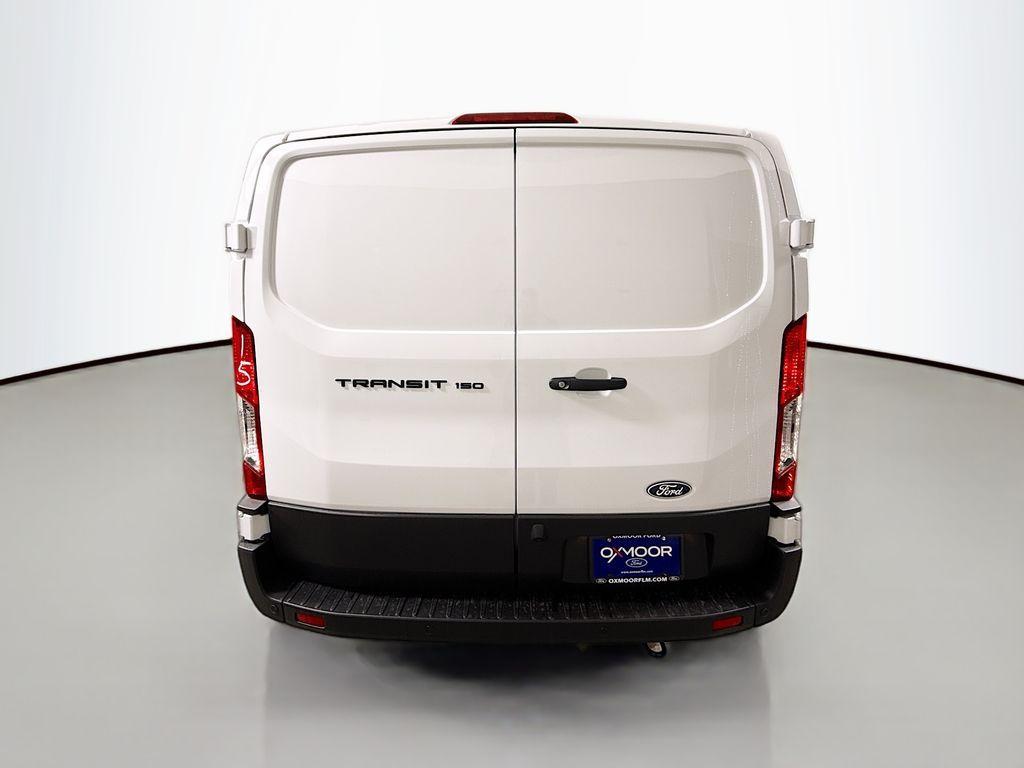new 2026 Ford Transit-150 car, priced at $49,980