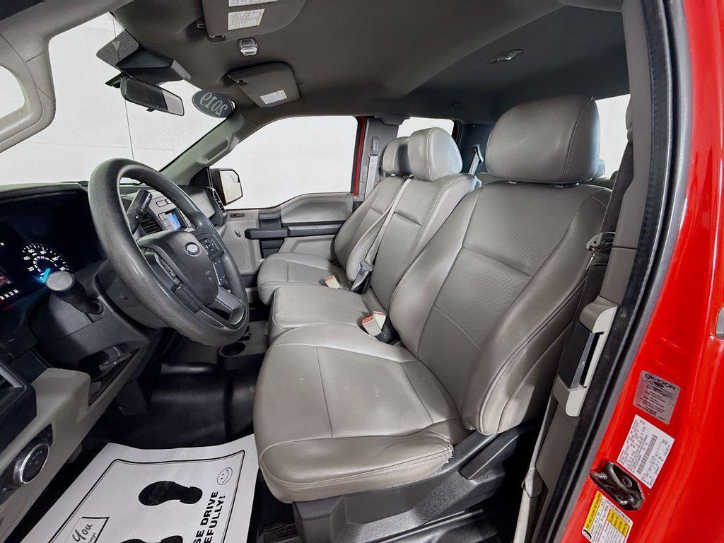 used 2019 Ford F-150 car, priced at $18,998