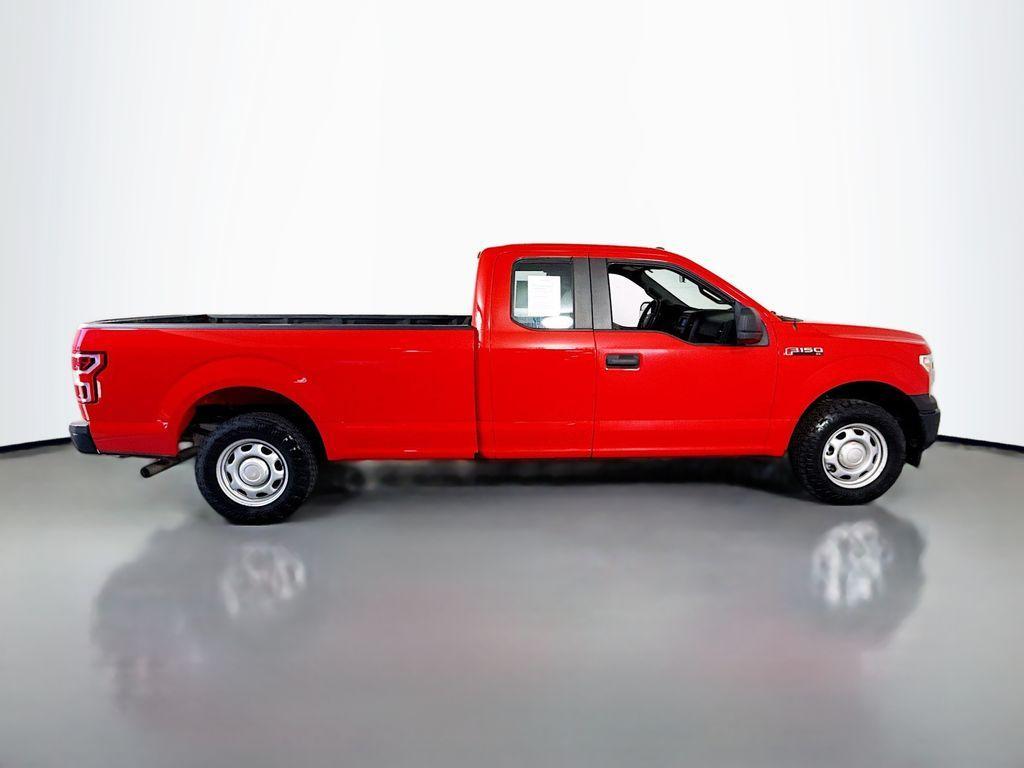 used 2019 Ford F-150 car, priced at $18,998