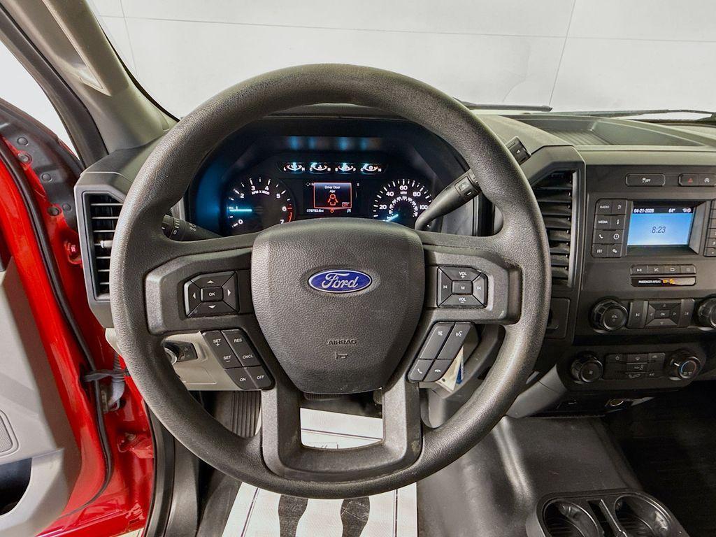 used 2019 Ford F-150 car, priced at $18,998