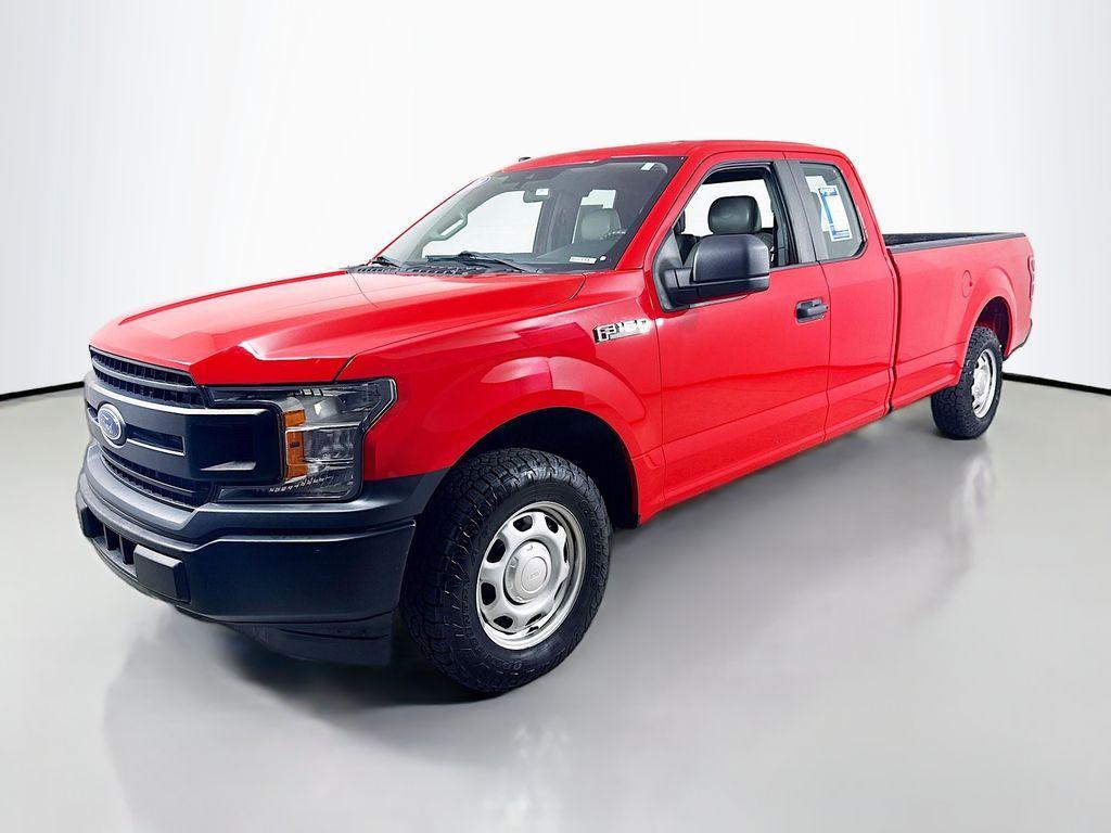 used 2019 Ford F-150 car, priced at $18,998
