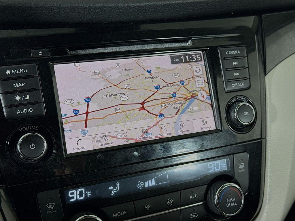 used 2019 Nissan Rogue Sport car, priced at $15,845