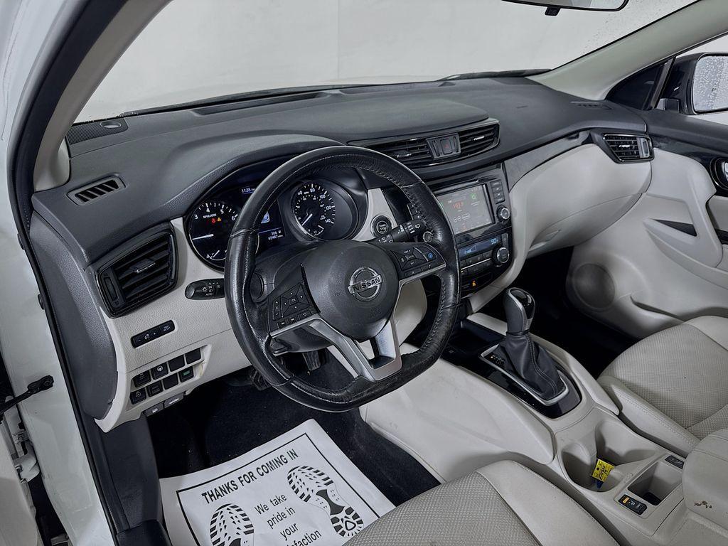 used 2019 Nissan Rogue Sport car, priced at $15,845