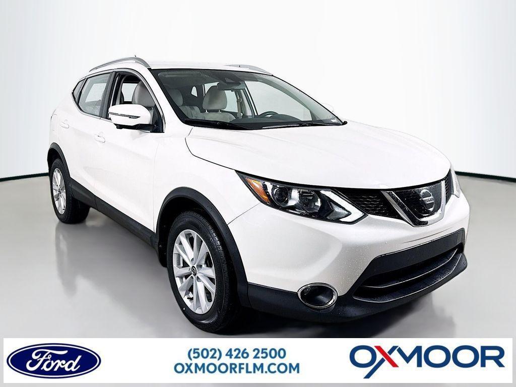 used 2019 Nissan Rogue Sport car, priced at $15,845