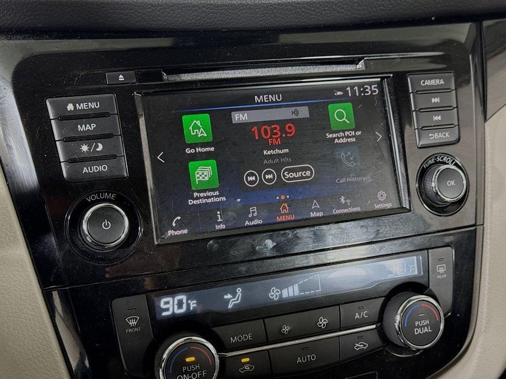 used 2019 Nissan Rogue Sport car, priced at $15,845