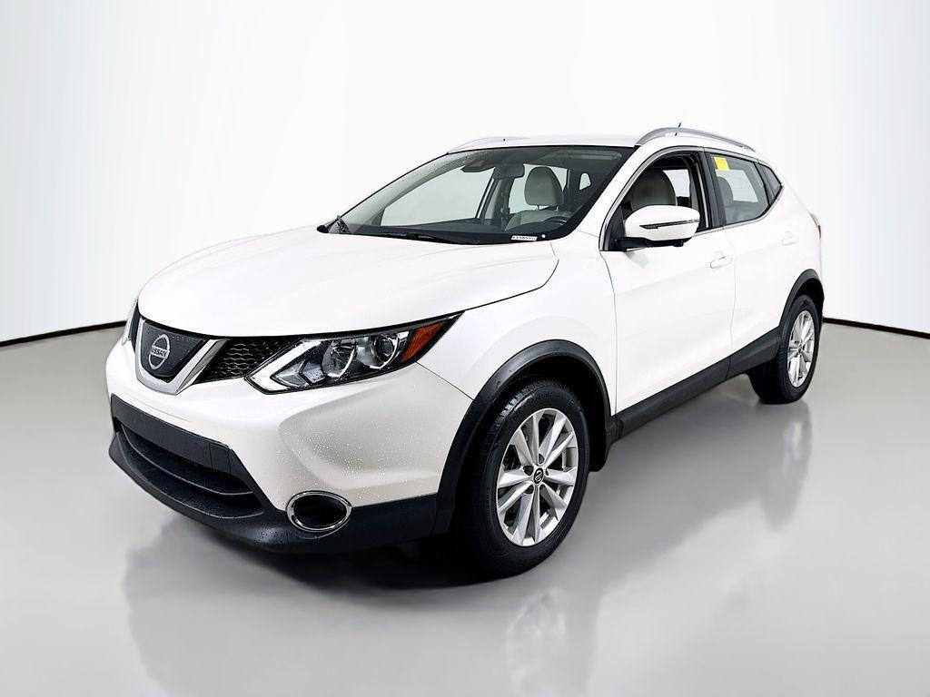 used 2019 Nissan Rogue Sport car, priced at $15,845