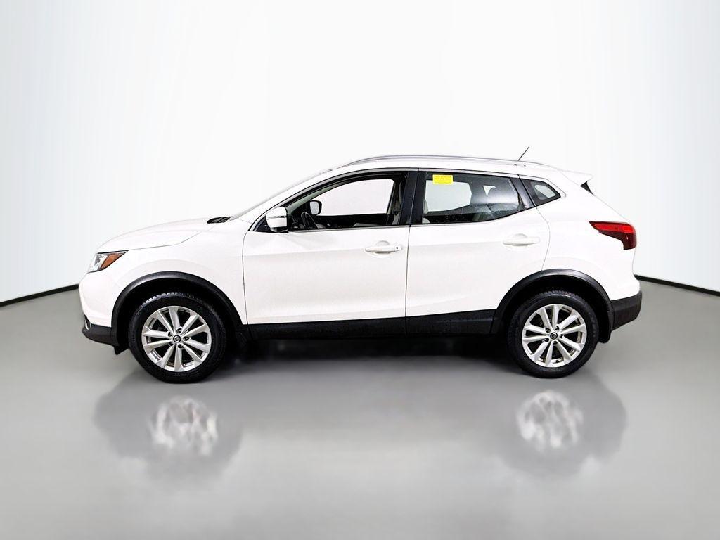 used 2019 Nissan Rogue Sport car, priced at $15,845