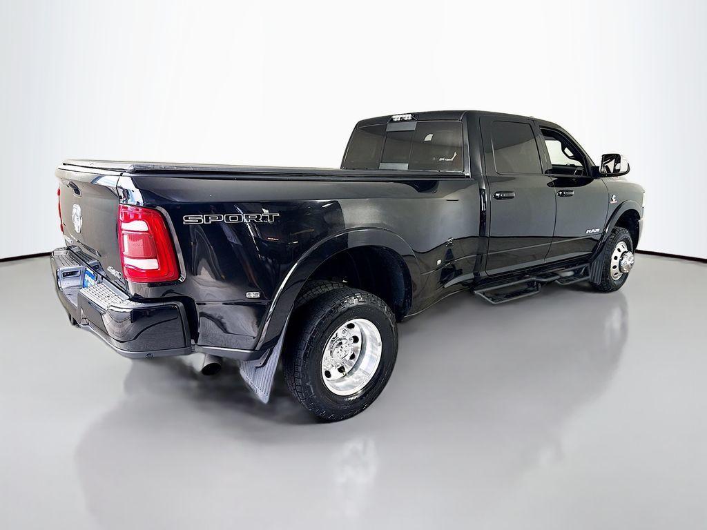 used 2021 Ram 3500 car, priced at $58,250