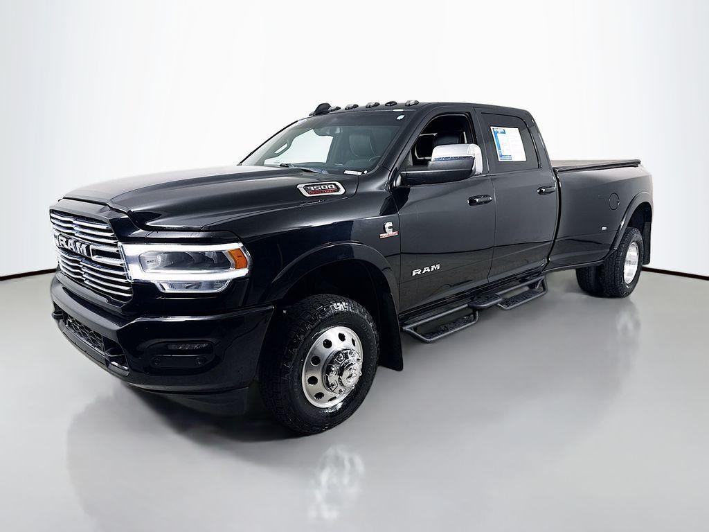 used 2021 Ram 3500 car, priced at $58,250