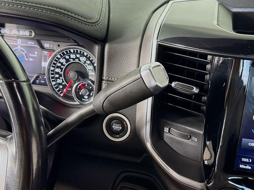 used 2021 Ram 3500 car, priced at $58,250