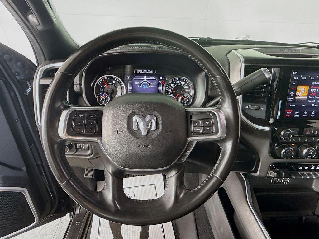 used 2021 Ram 3500 car, priced at $58,250