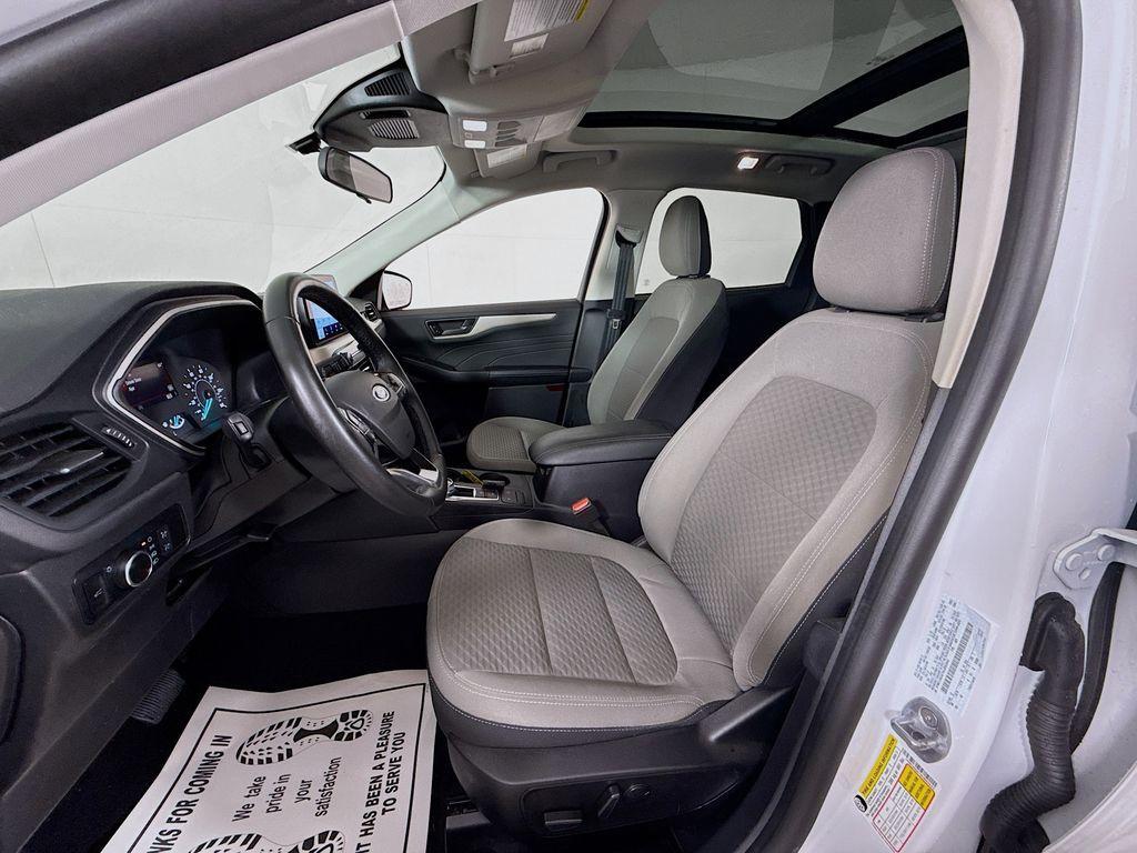 used 2022 Ford Escape car, priced at $20,750