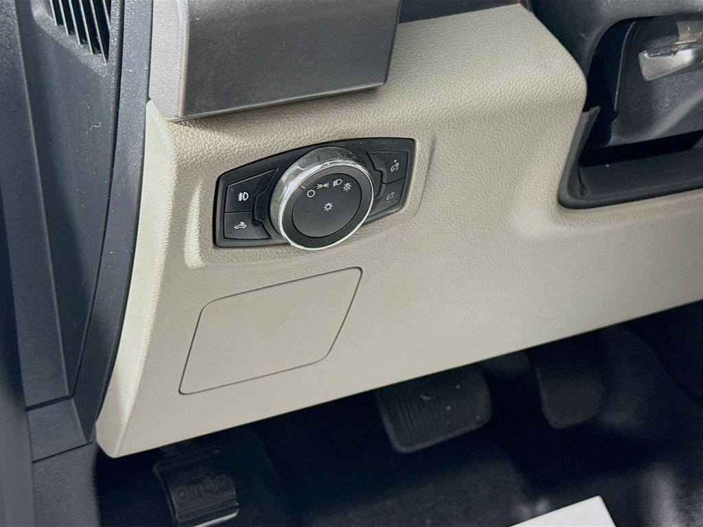 used 2016 Ford F-150 car, priced at $20,000