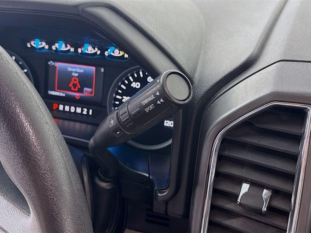 used 2016 Ford F-150 car, priced at $20,000