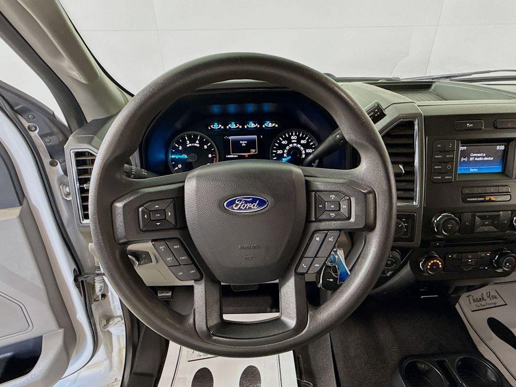 used 2016 Ford F-150 car, priced at $20,000