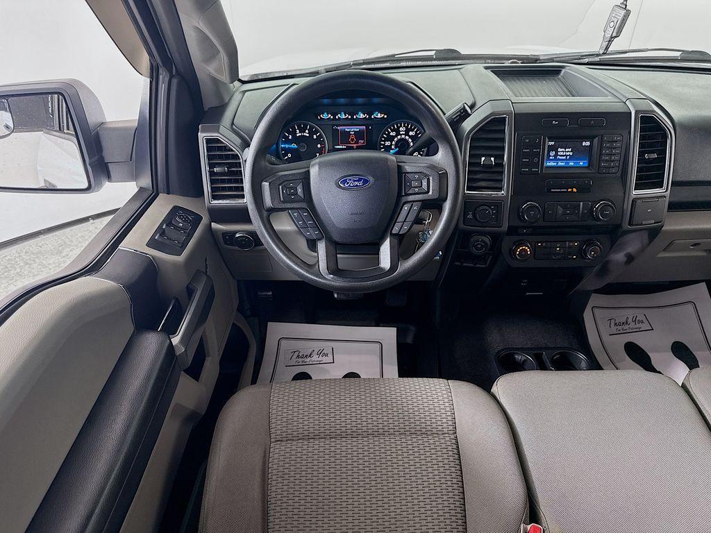 used 2016 Ford F-150 car, priced at $20,000