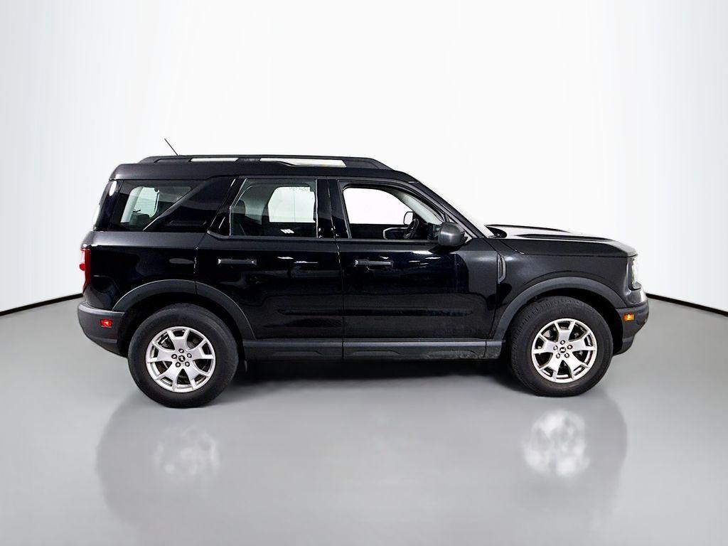 used 2021 Ford Bronco Sport car, priced at $21,750