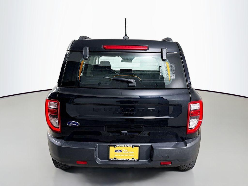 used 2021 Ford Bronco Sport car, priced at $21,750