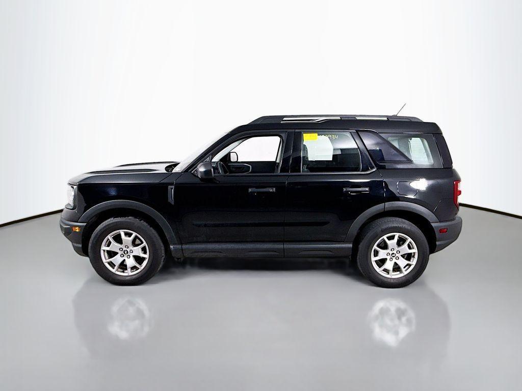 used 2021 Ford Bronco Sport car, priced at $21,750