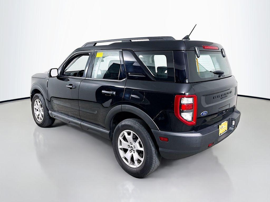 used 2021 Ford Bronco Sport car, priced at $21,750