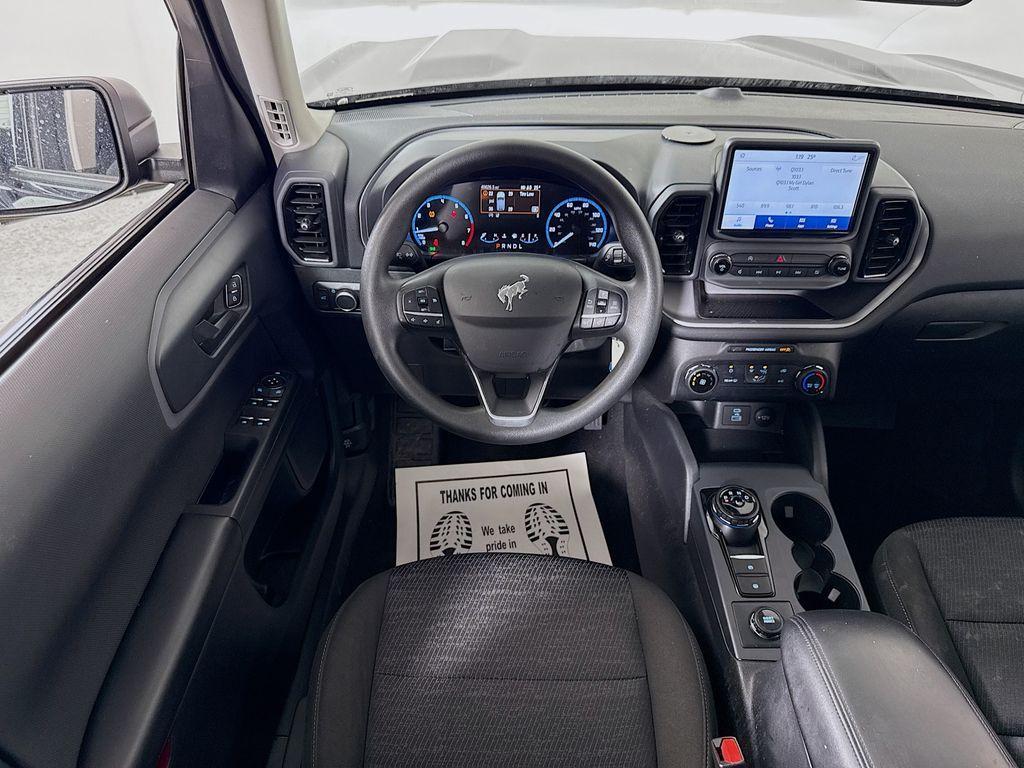 used 2021 Ford Bronco Sport car, priced at $21,750