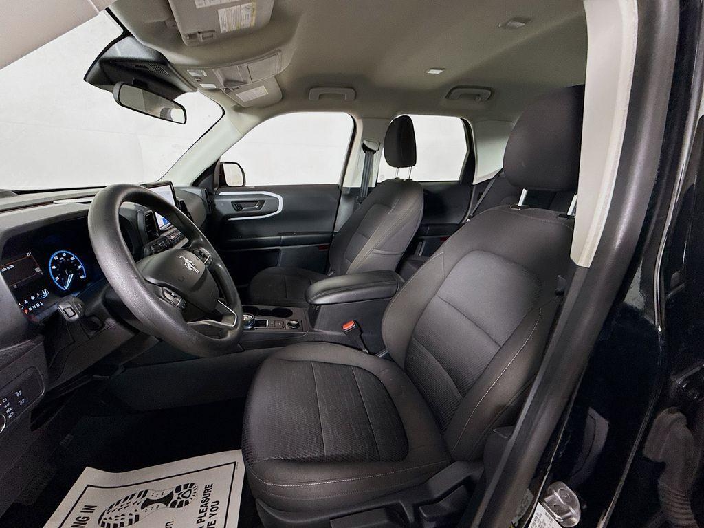 used 2021 Ford Bronco Sport car, priced at $21,750