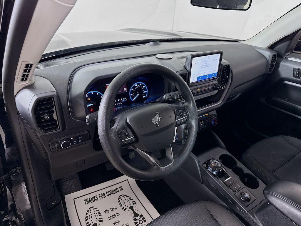 used 2021 Ford Bronco Sport car, priced at $21,750