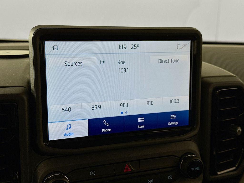 used 2021 Ford Bronco Sport car, priced at $21,750