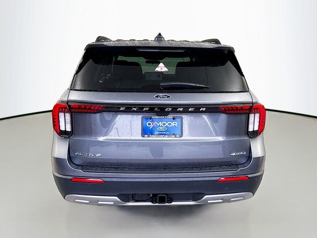 new 2026 Ford Explorer car, priced at $46,838