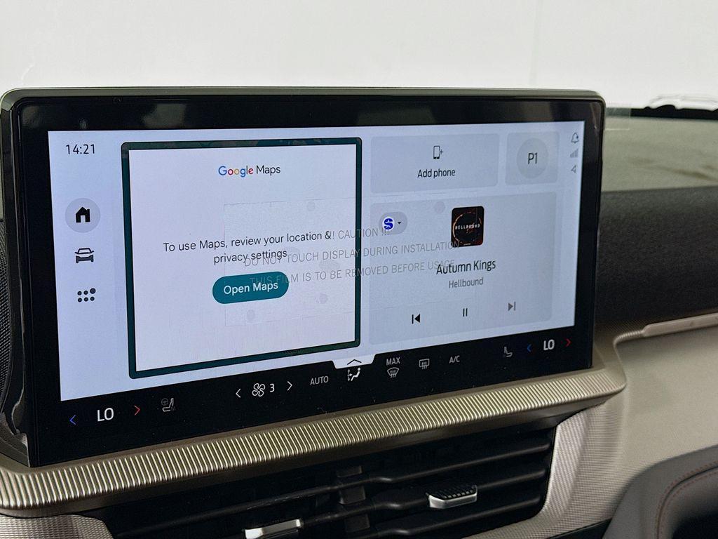 new 2026 Ford Explorer car, priced at $46,838