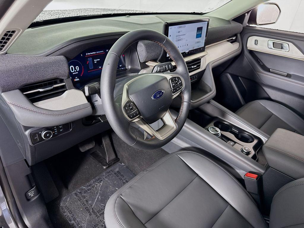 new 2026 Ford Explorer car, priced at $46,838