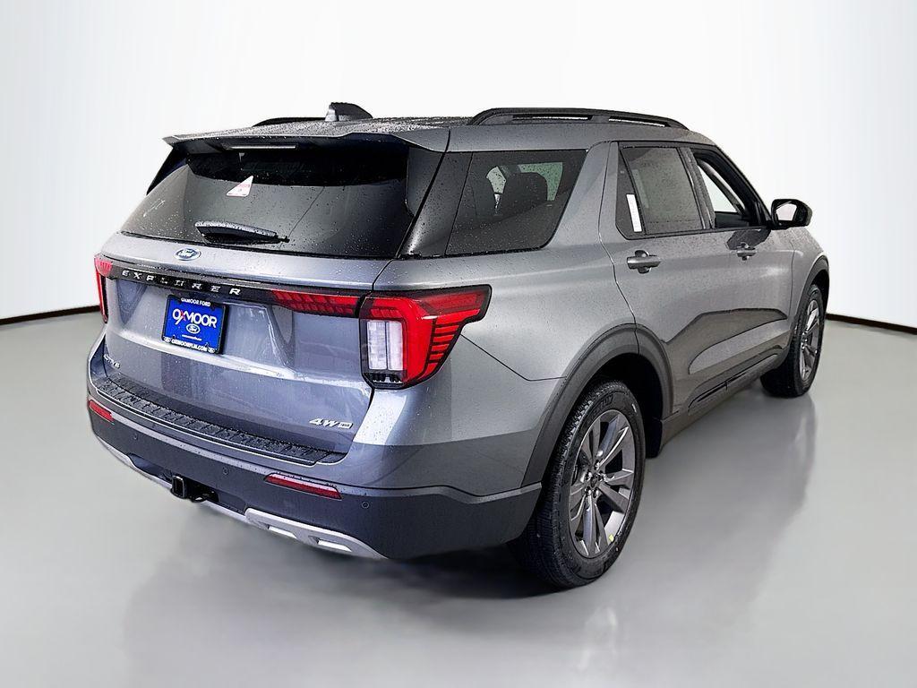 new 2026 Ford Explorer car, priced at $46,838