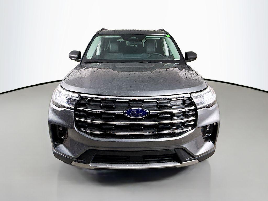 new 2026 Ford Explorer car, priced at $46,838