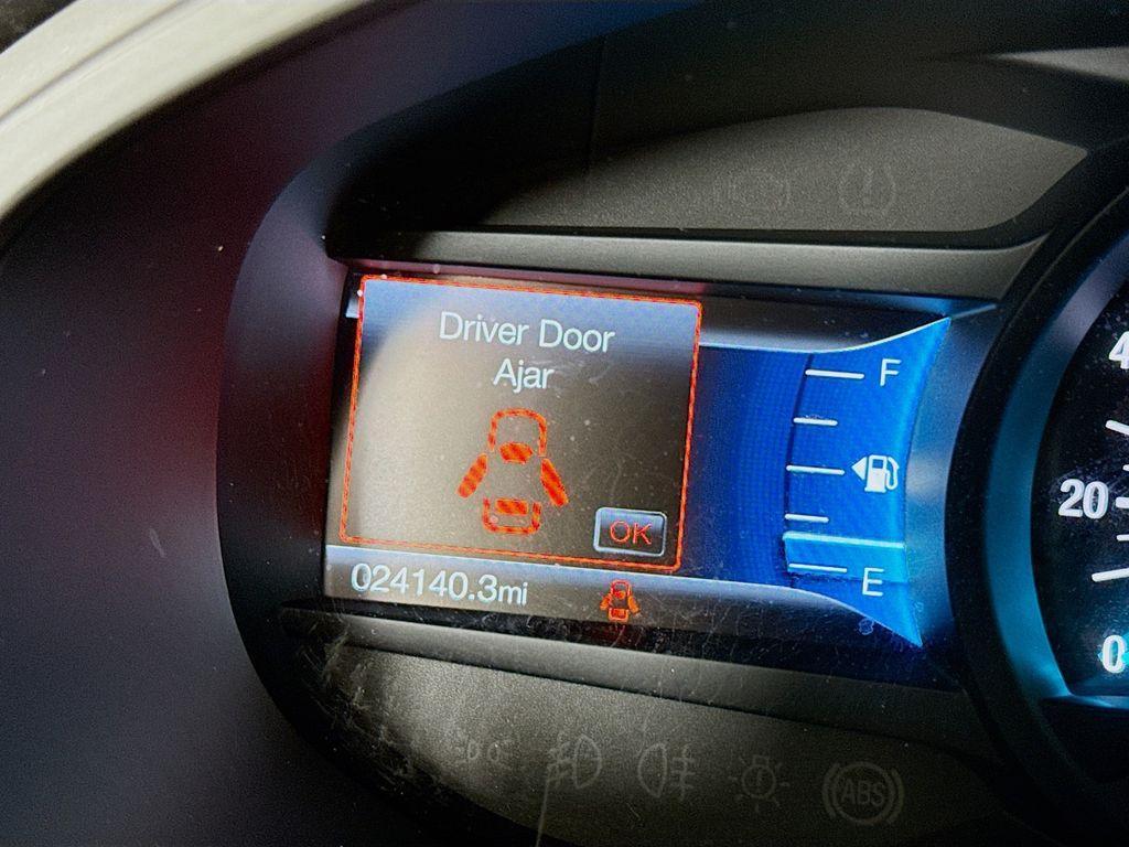 used 2024 Ford Edge car, priced at $29,000