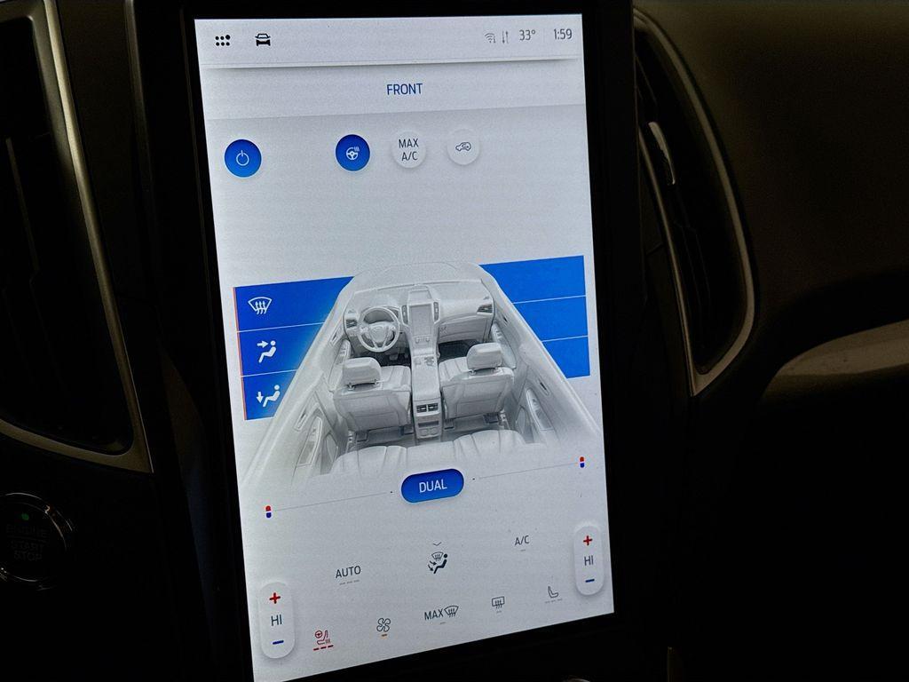 used 2024 Ford Edge car, priced at $29,000