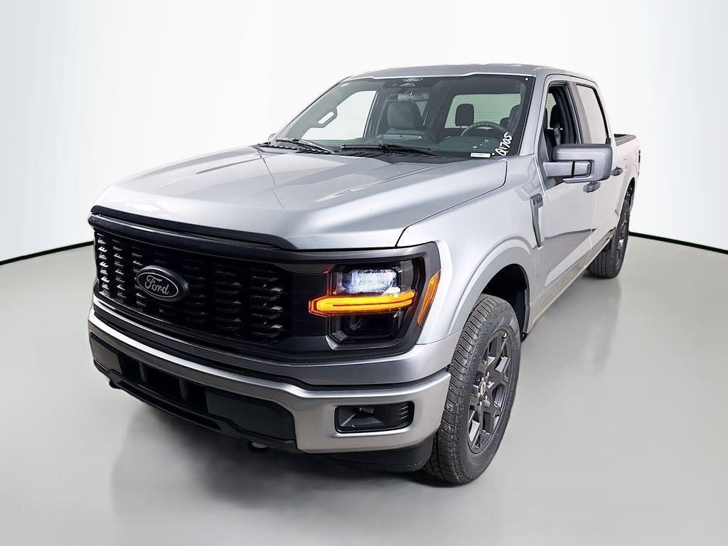new 2026 Ford F-150 car, priced at $50,137