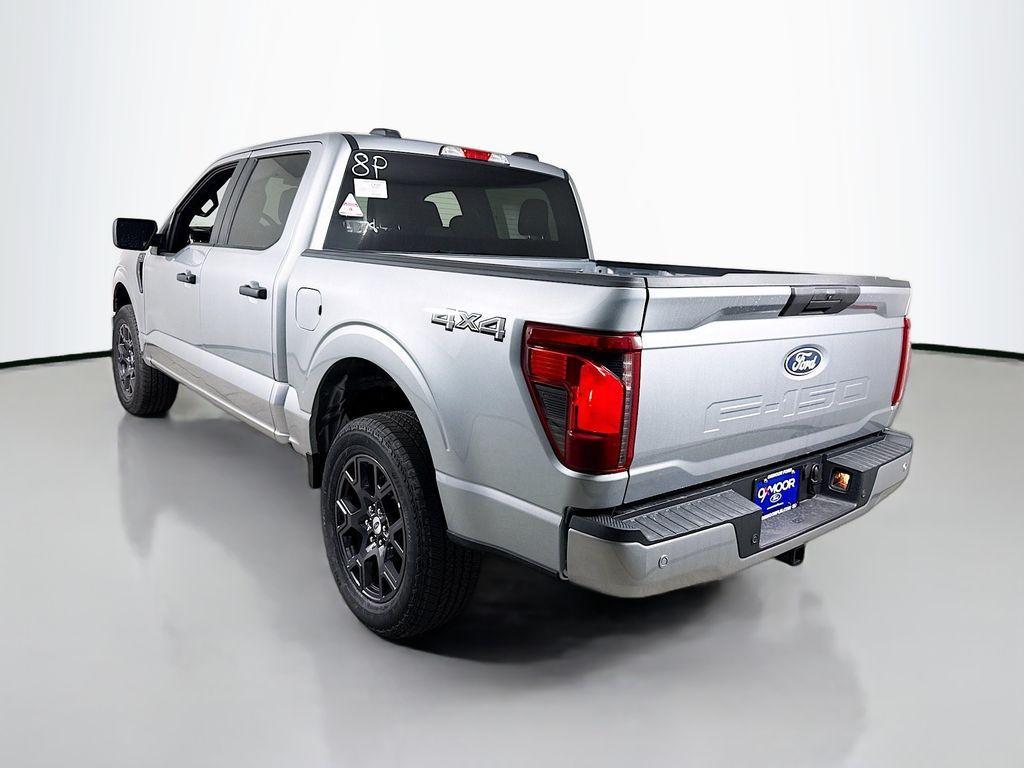 new 2026 Ford F-150 car, priced at $50,137