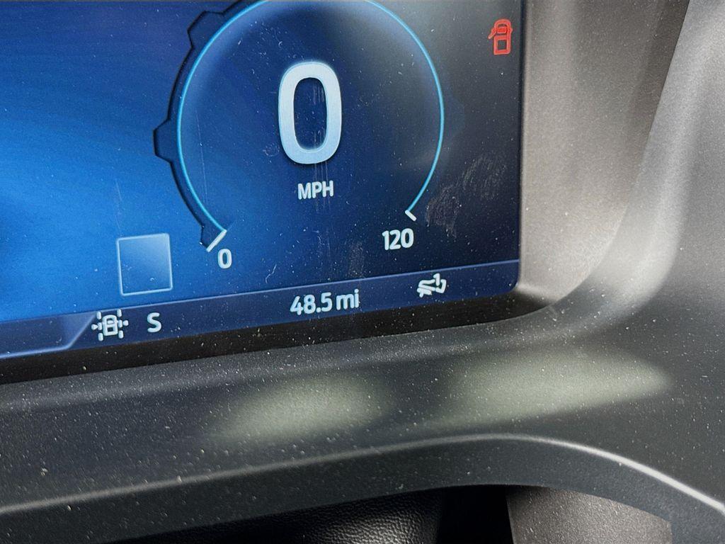 new 2025 Ford F-150 Lightning car, priced at $64,730