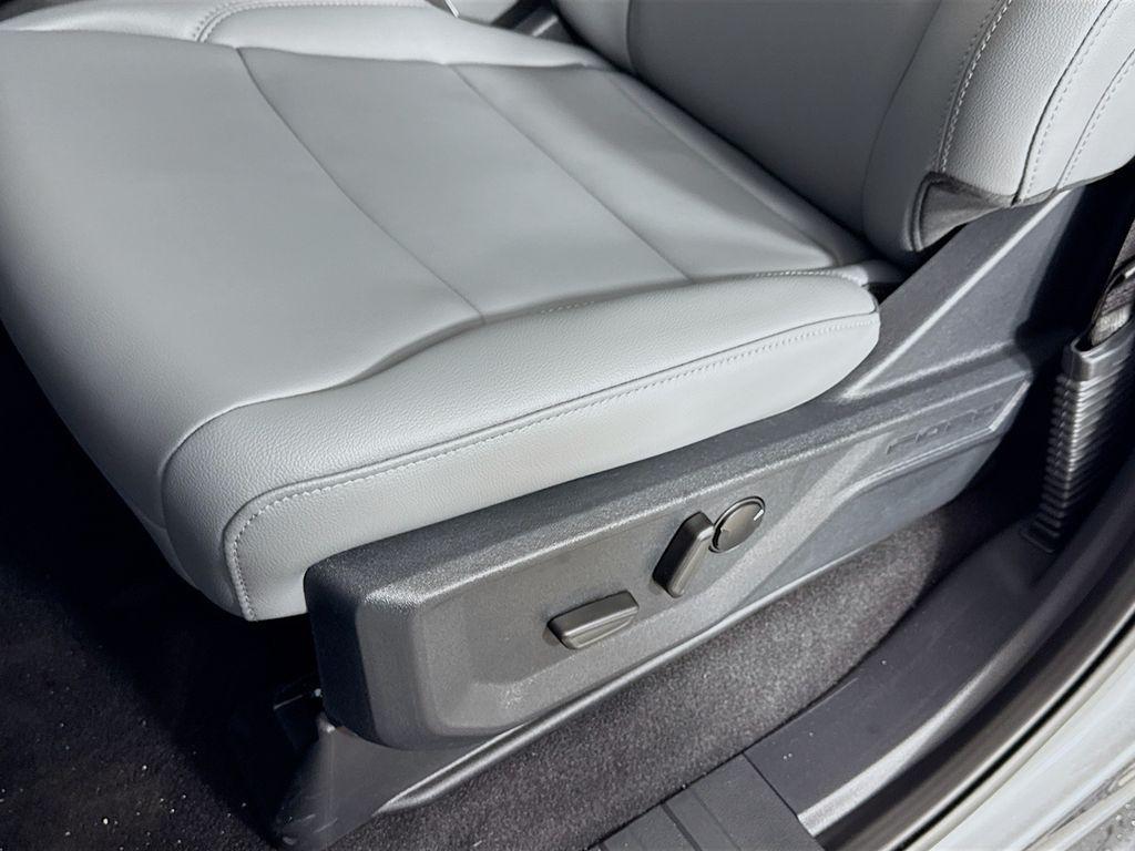 new 2025 Ford F-150 Lightning car, priced at $64,730