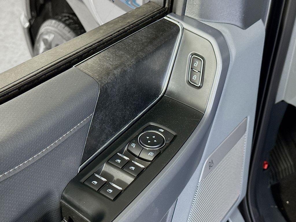 new 2025 Ford F-150 Lightning car, priced at $64,730